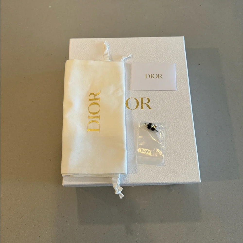 Dior Dway Heeled Sandal - Picture 8 of 9